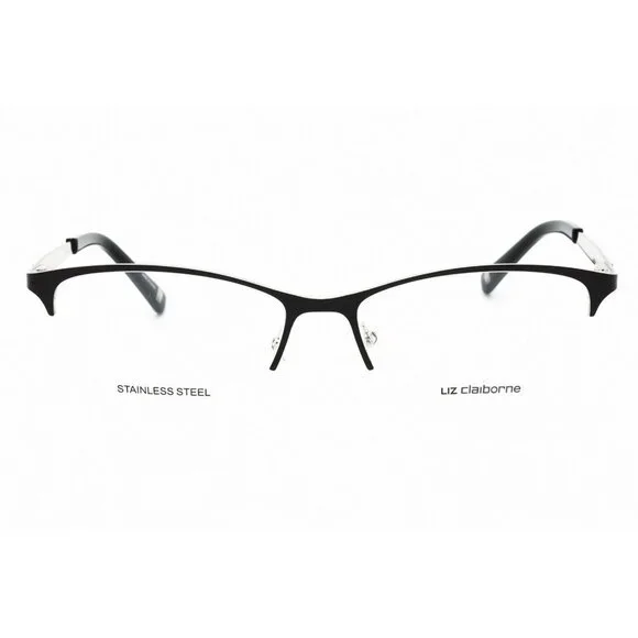 LIZ CLAIBORNE Eyeglasses LC654-CSA-54 Size 54/16/cat-eye BRAND NEW W CASE